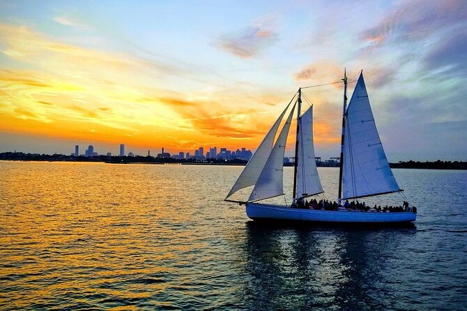 Boston Harbor Sailing Adventure