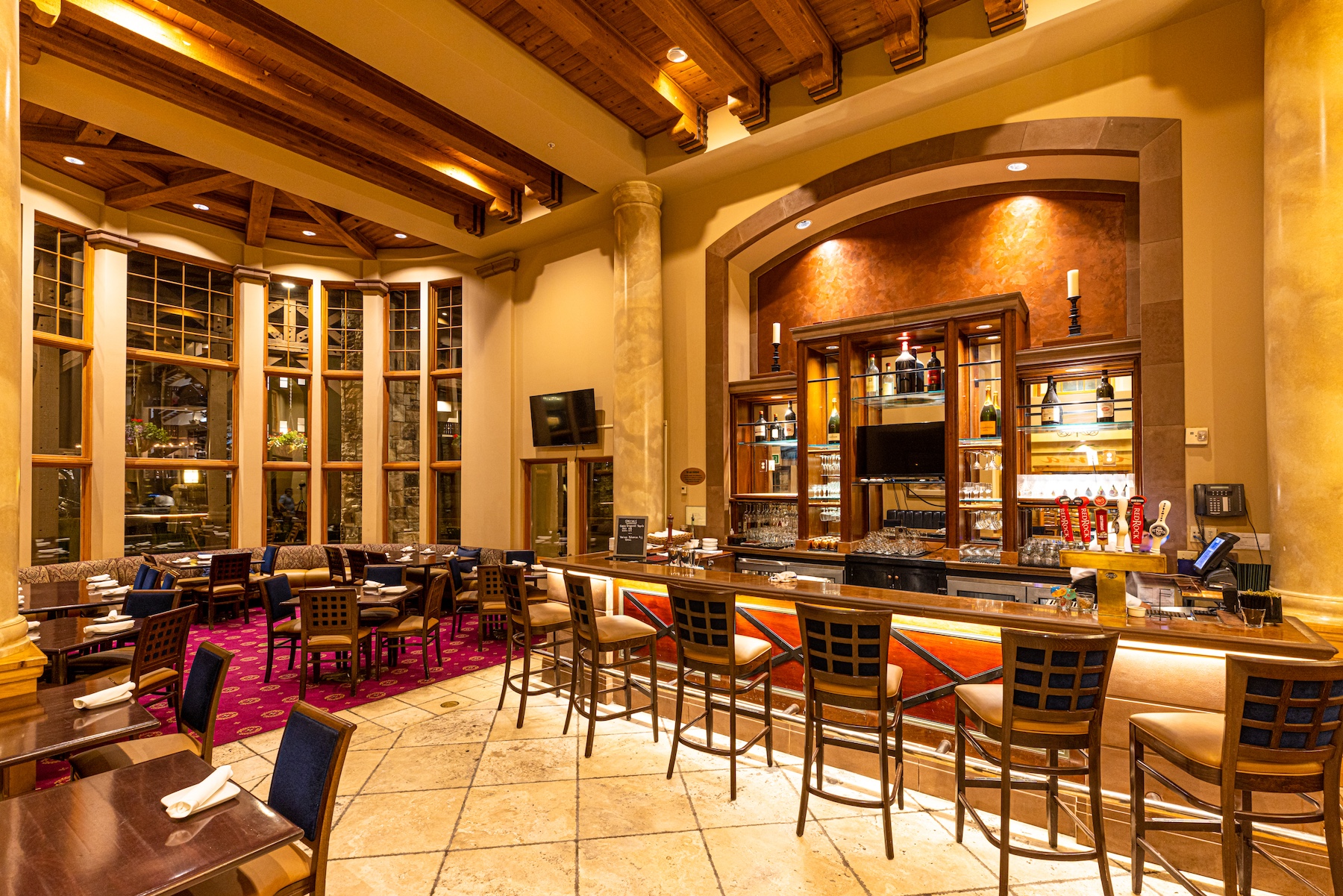 The Chateaux Deer Valley