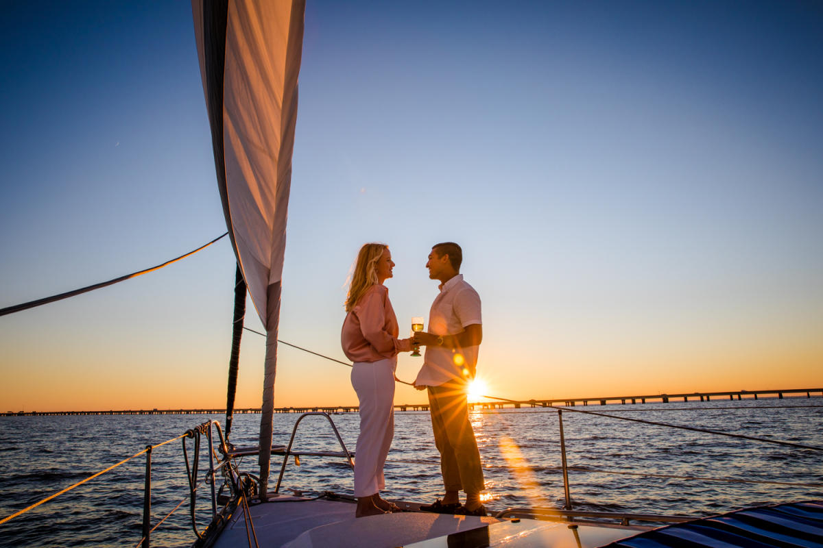 Private Harbor Sunset Cruise