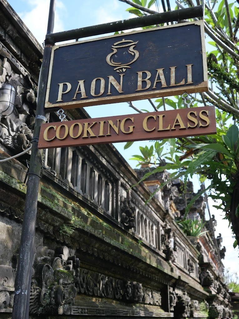 Balinese Cooking Class