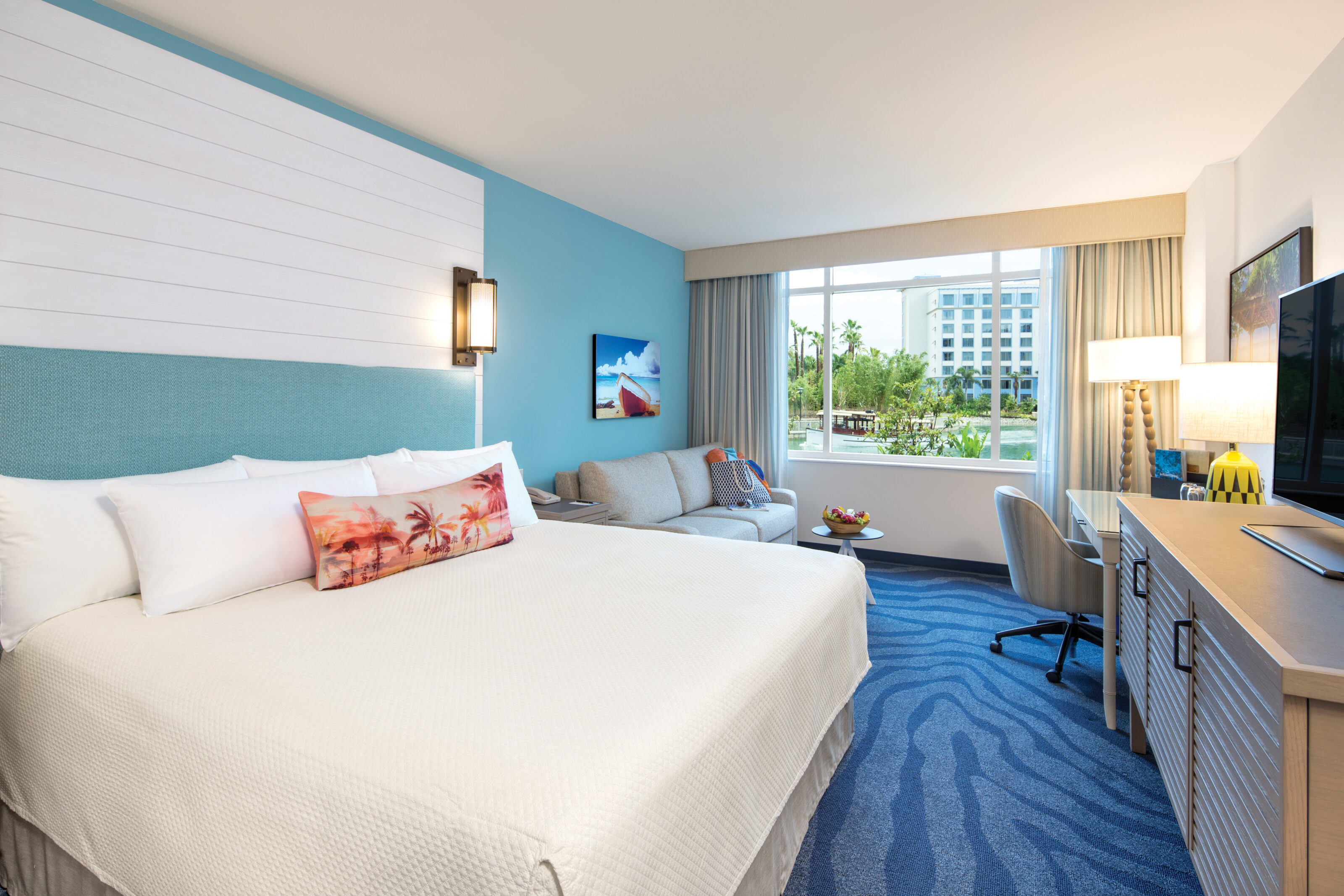 Loews Sapphire Falls Resort