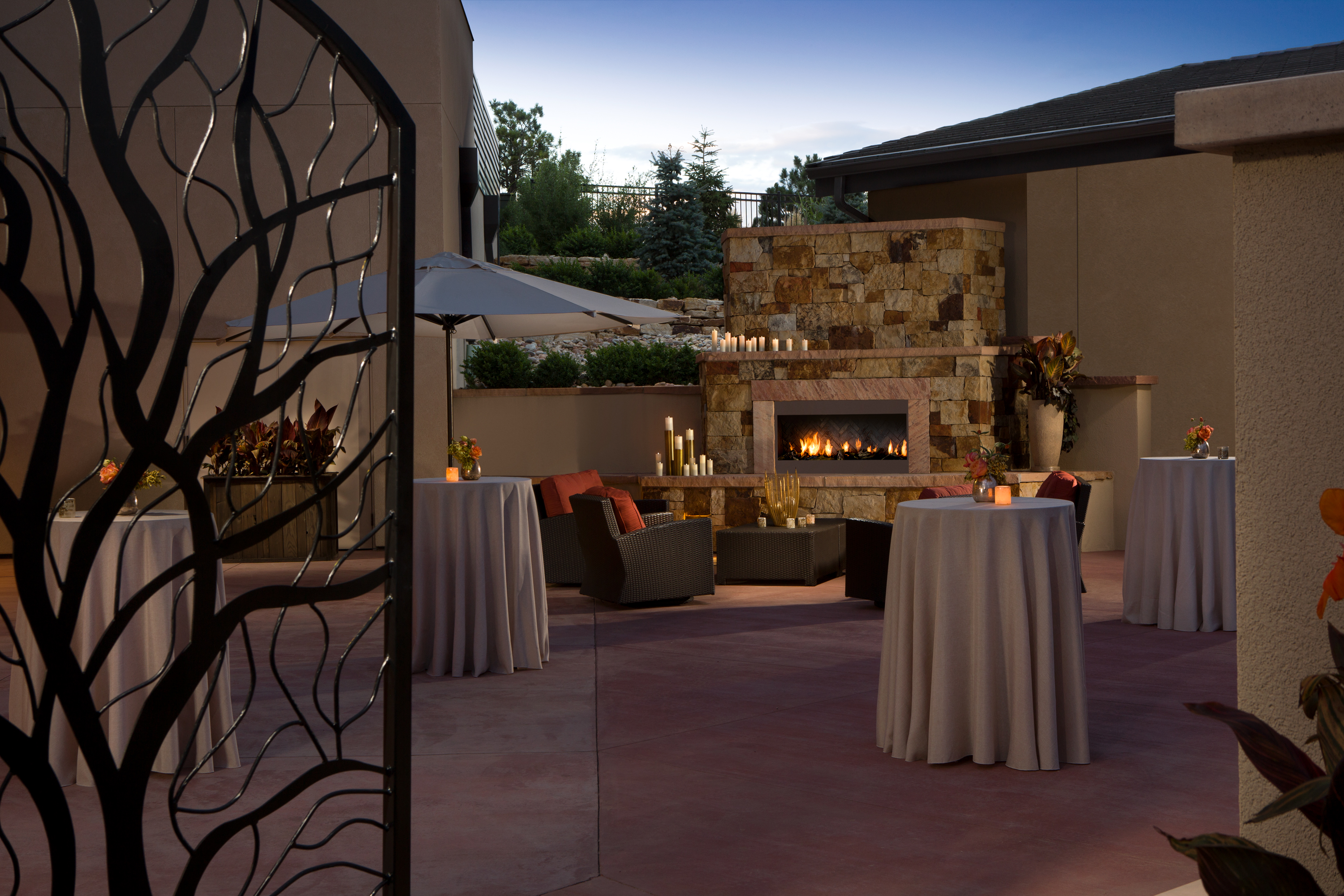 Garden of the Gods Resort and Club