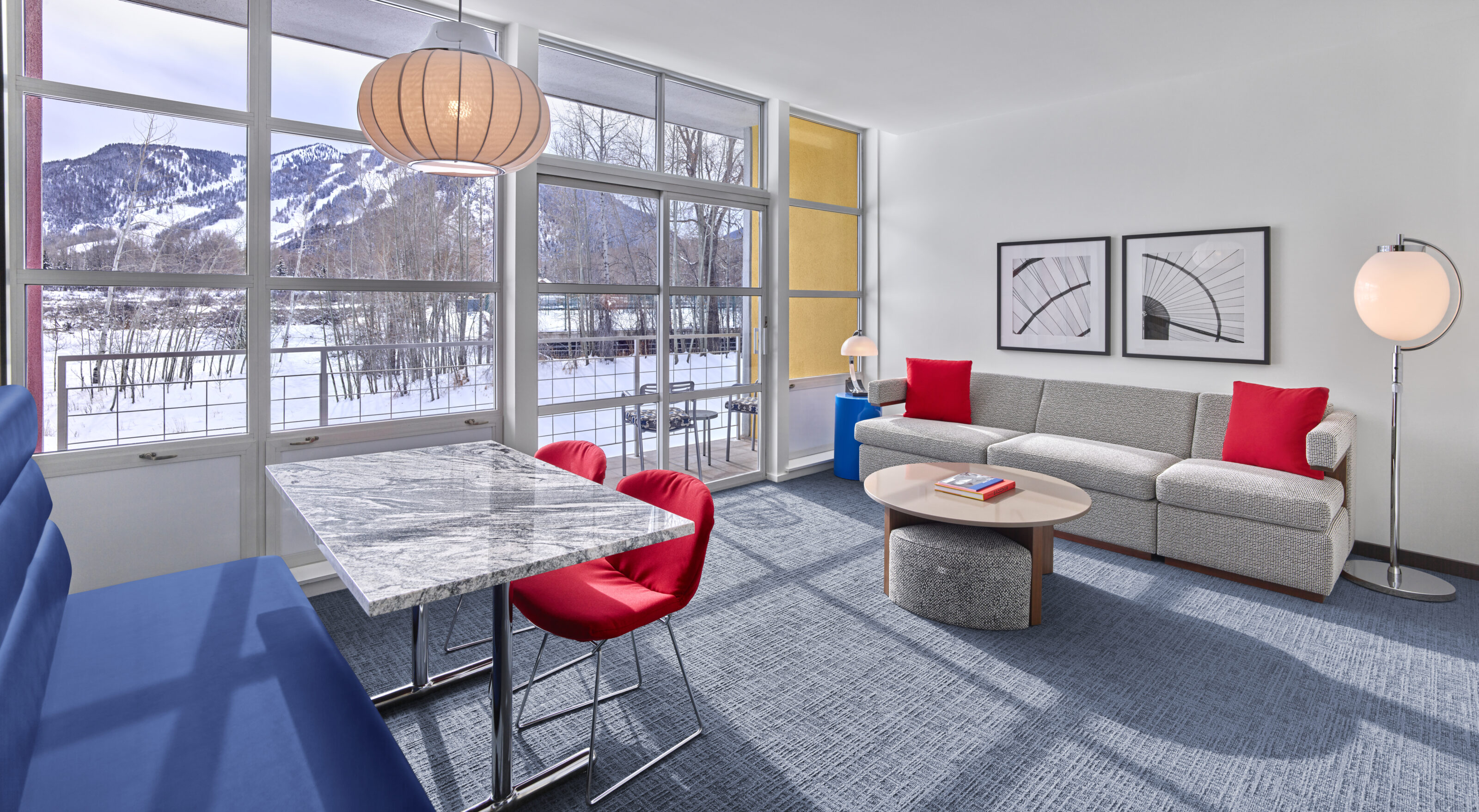 Aspen Meadows Resort