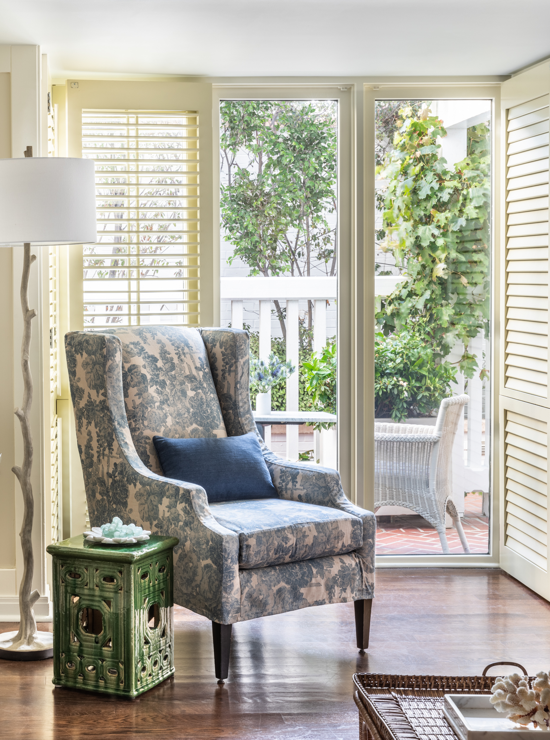 Shutters on the Beach