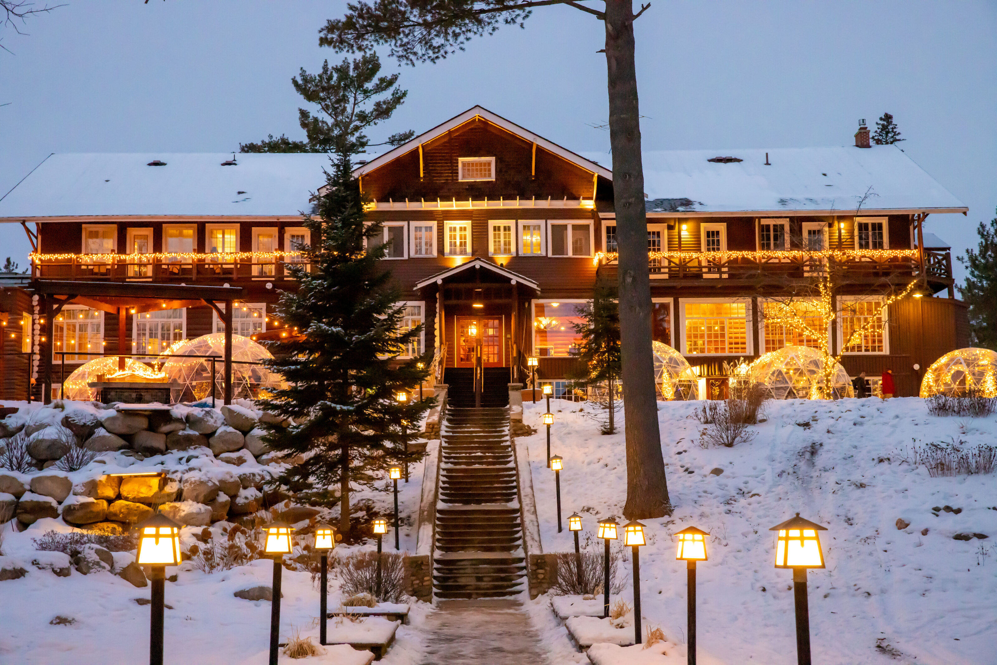 Grand View Lodge Spa and Golf Resort