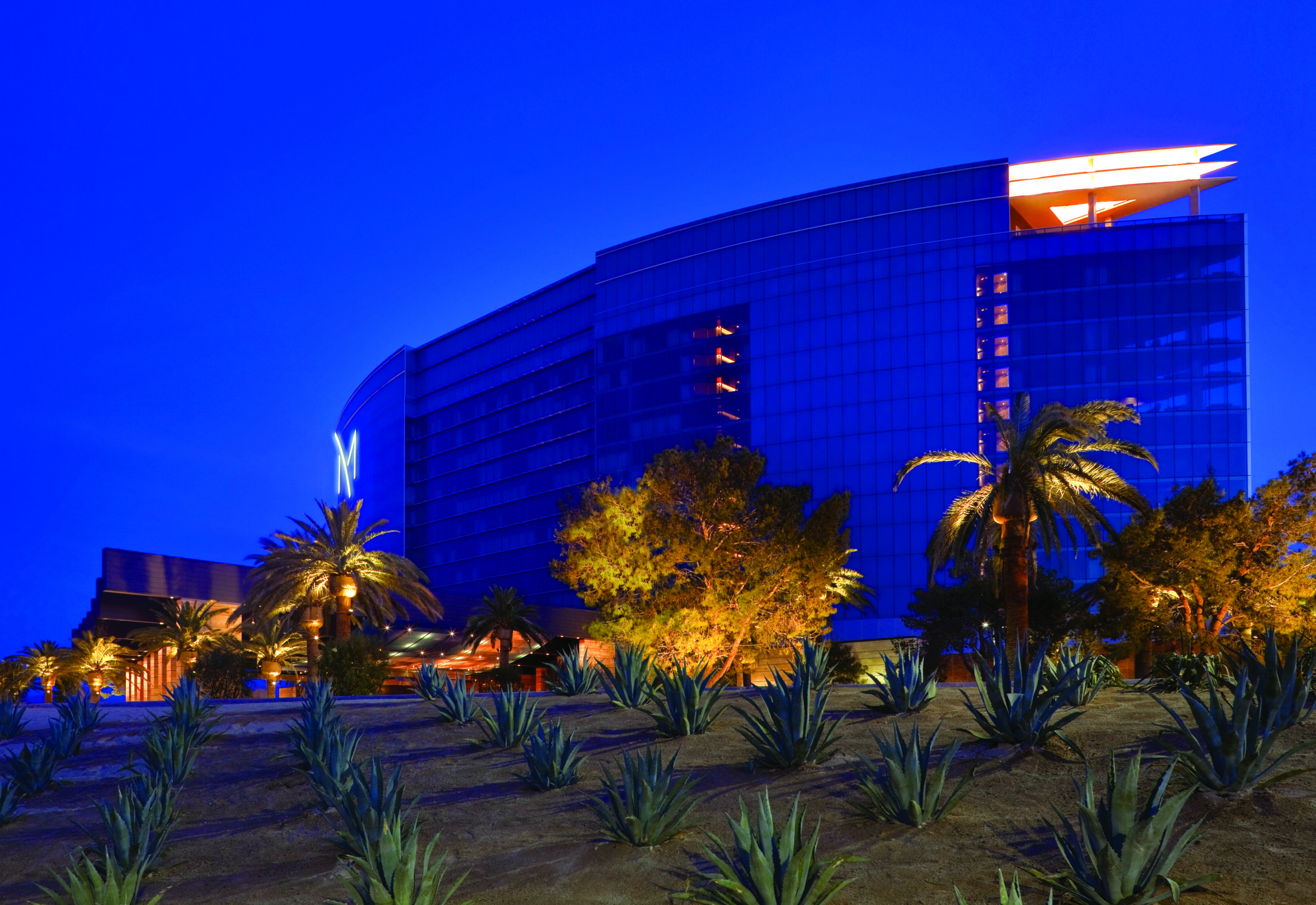 M Resort Spa Casino