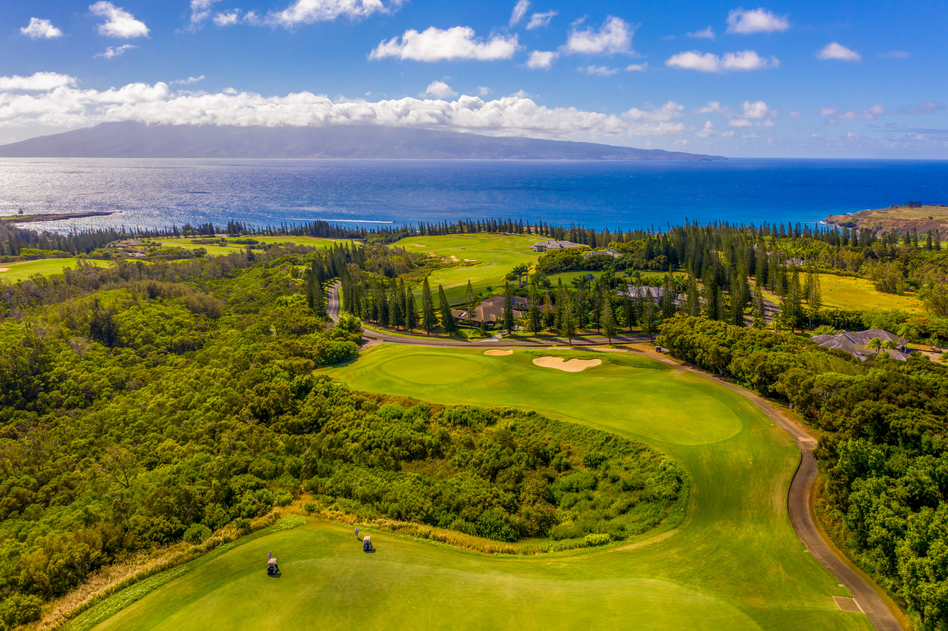 The Ritz-Carlton Maui, Kapalua