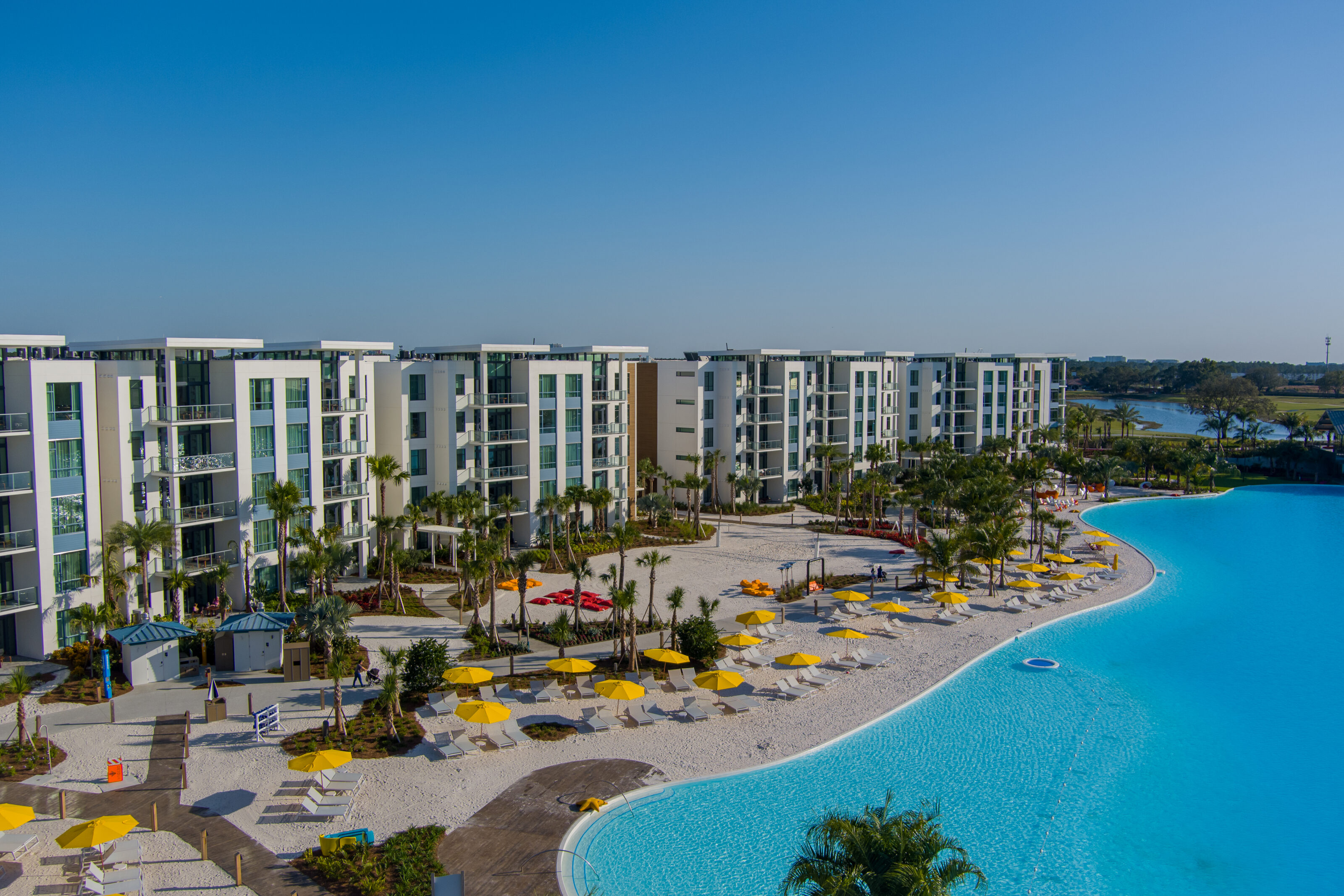 Evermore Orlando Resort