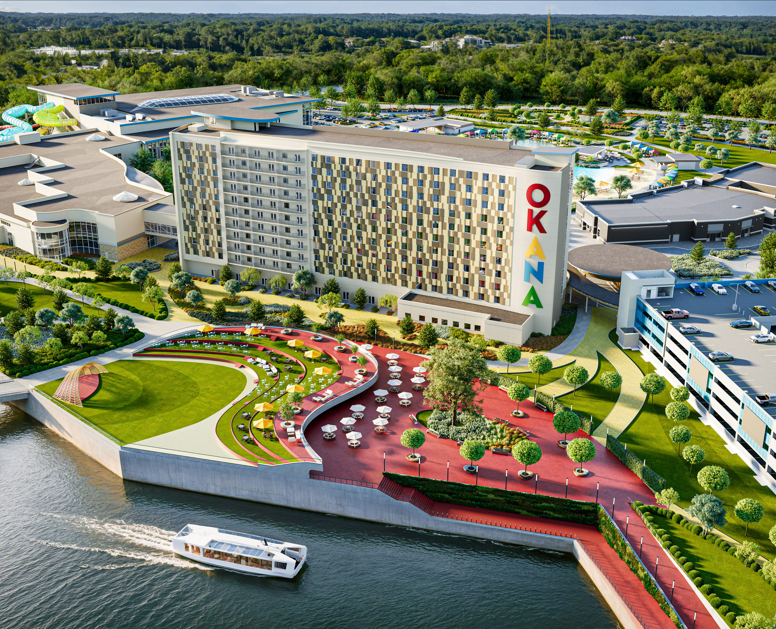 Okana Resort and Indoor Waterpark