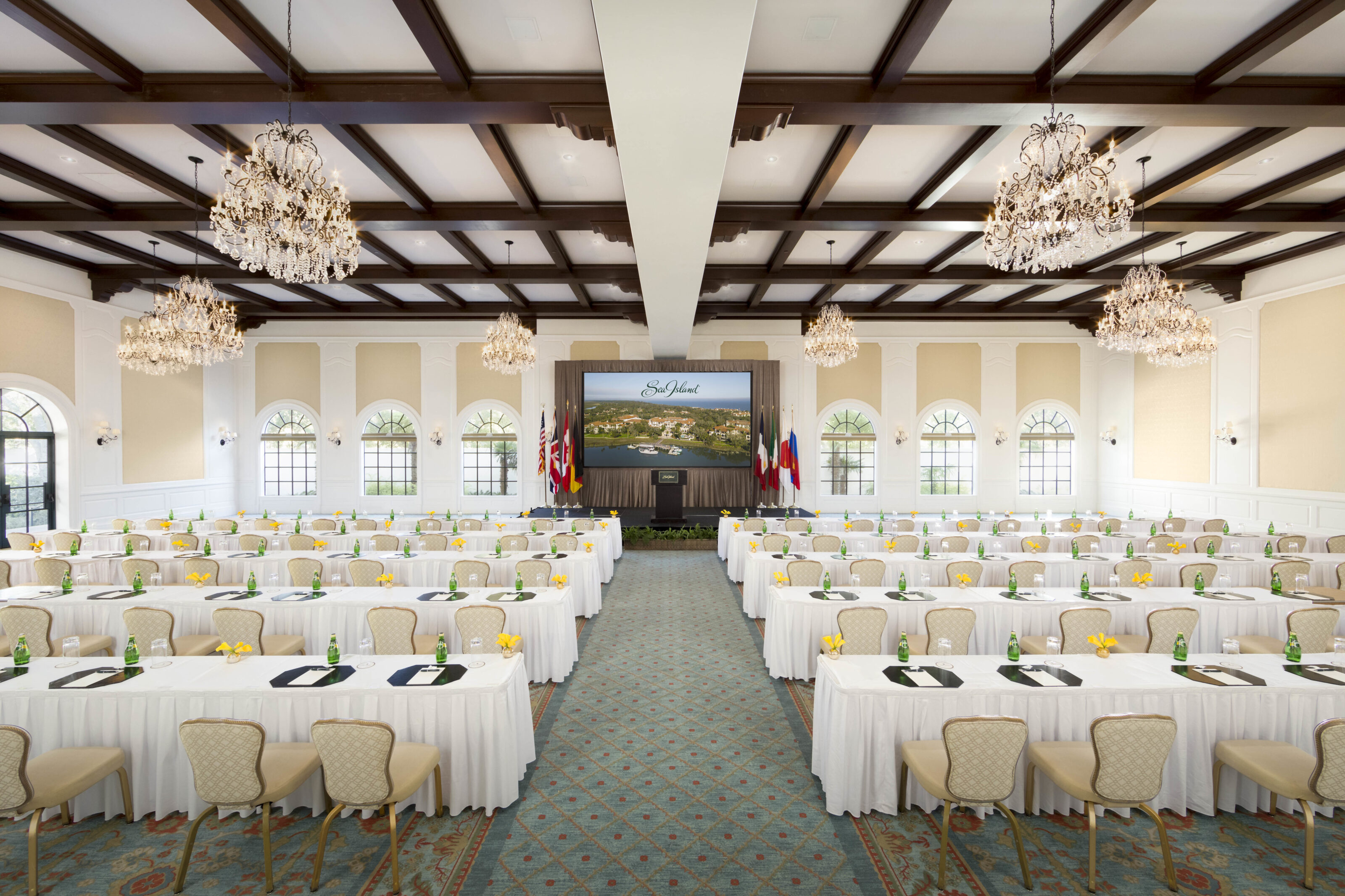 The Cloister Sea Island