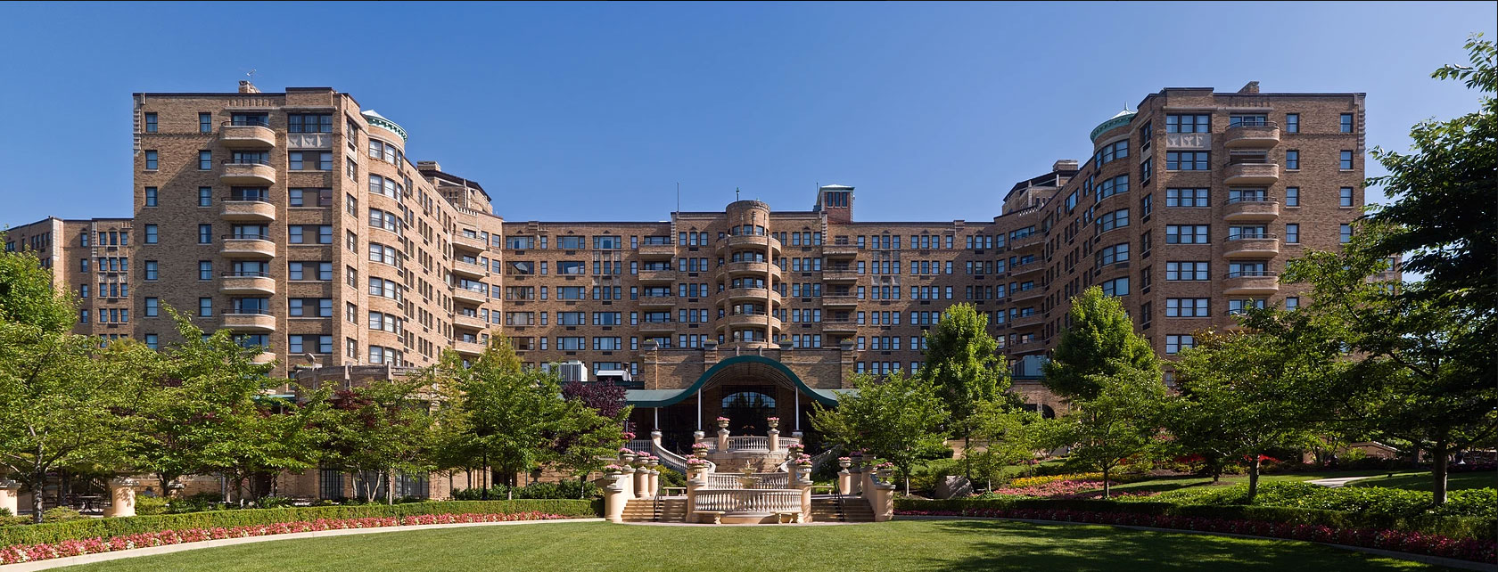 Omni Shoreham Hotel