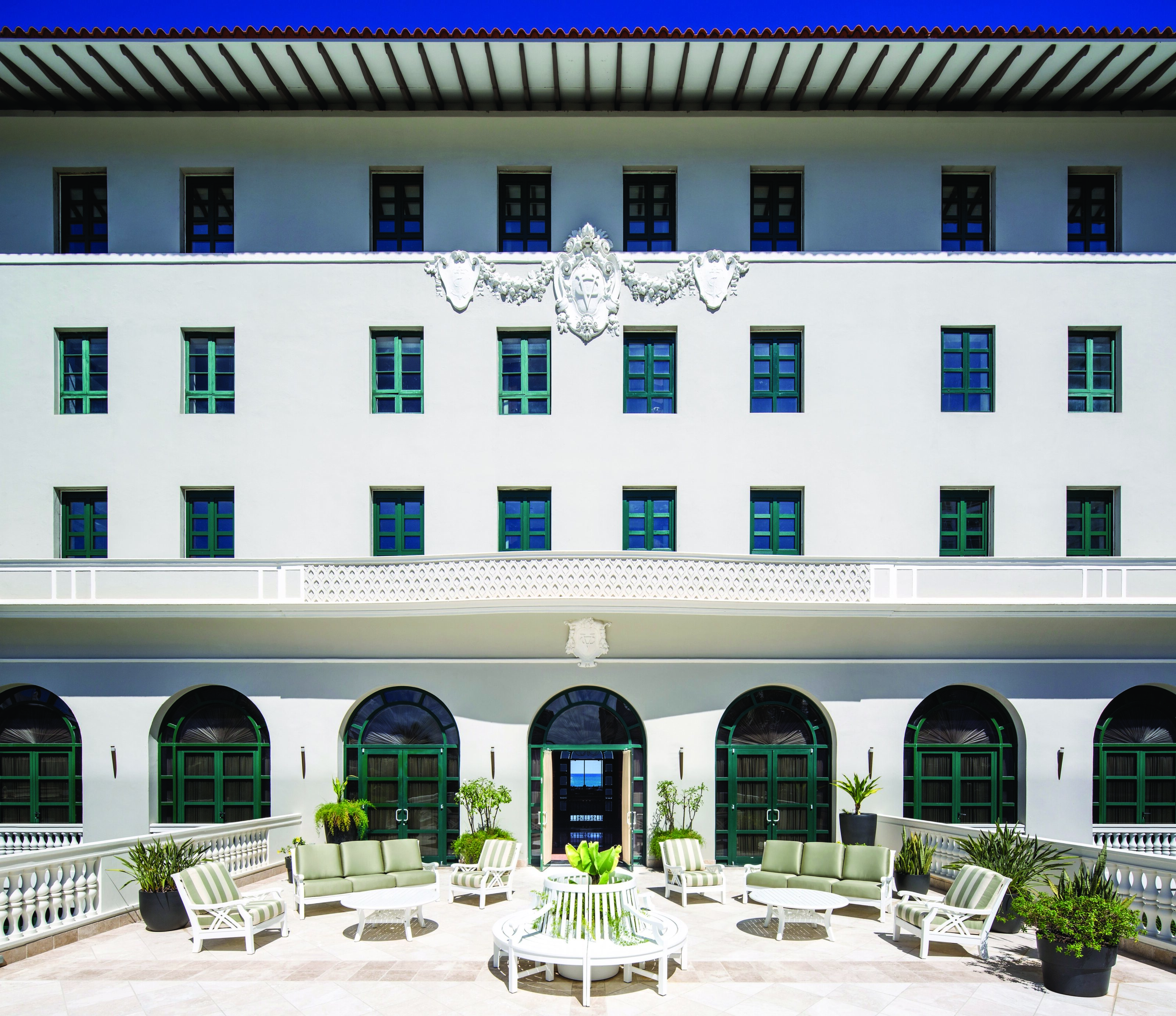 Condado Vanderbilt Hotel