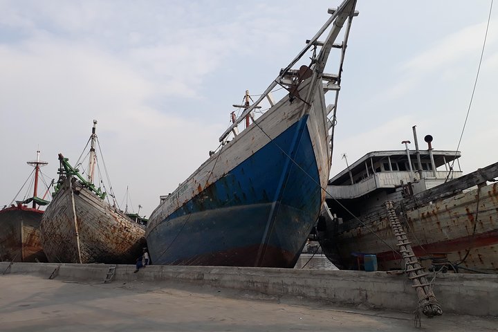 Old Batavia Historical City Tour