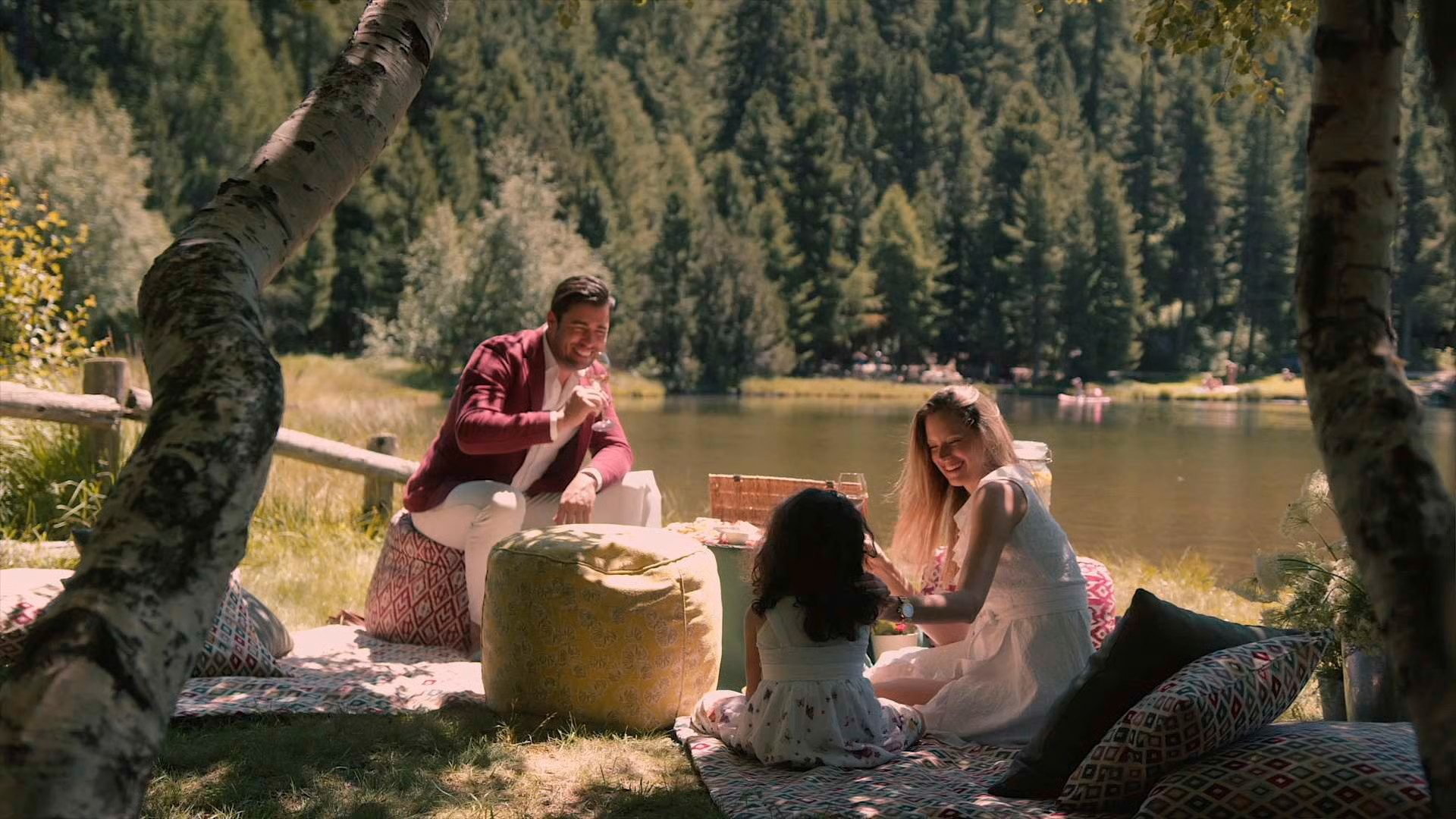 Gourmet Alpine Picnic