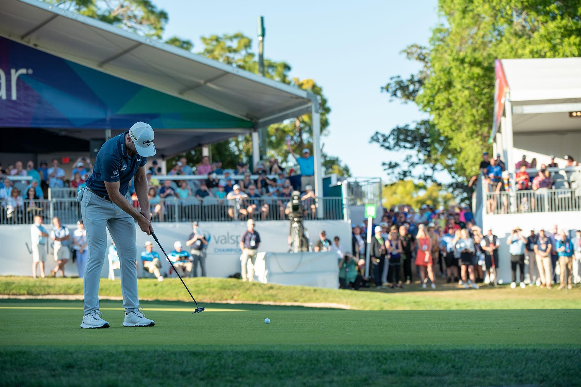 Golf Outing at Innisbrook Resort