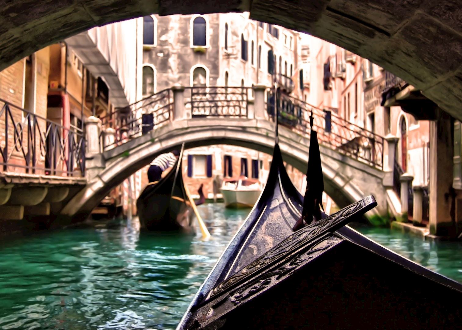 Private Gondola Ride
