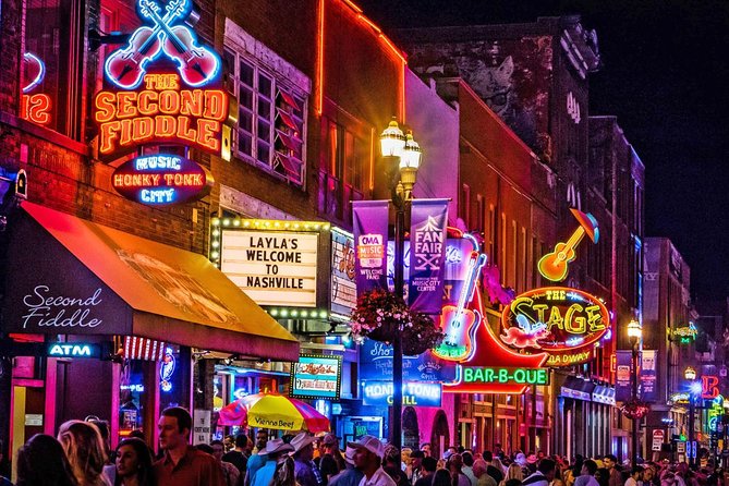Honky Tonk Bar Crawl