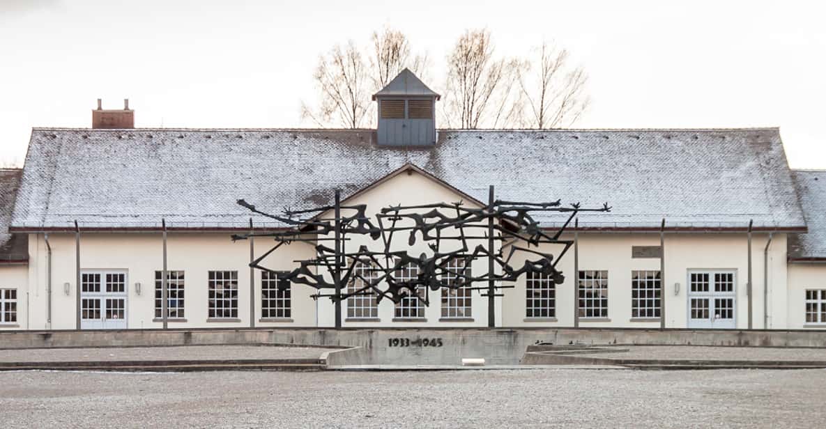 Dachau Memorial Site Tour