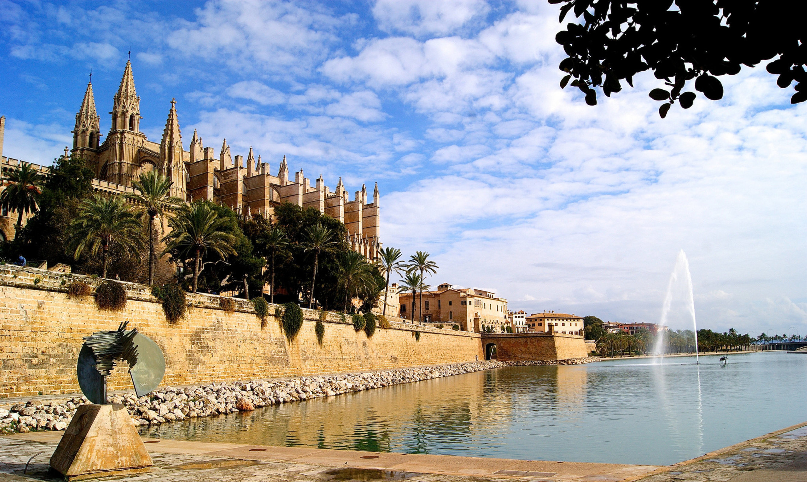 Palma Old Town Walking Tour