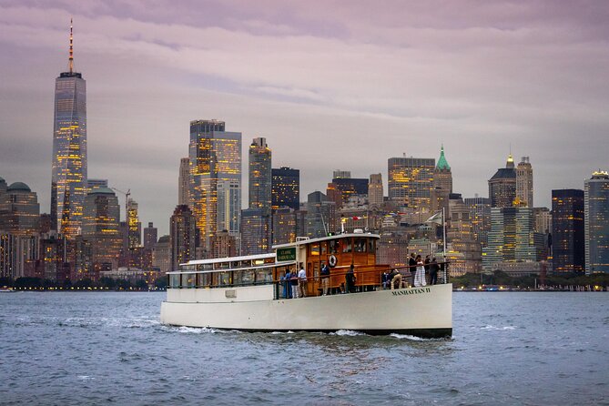 Hudson River Sunset Cruise