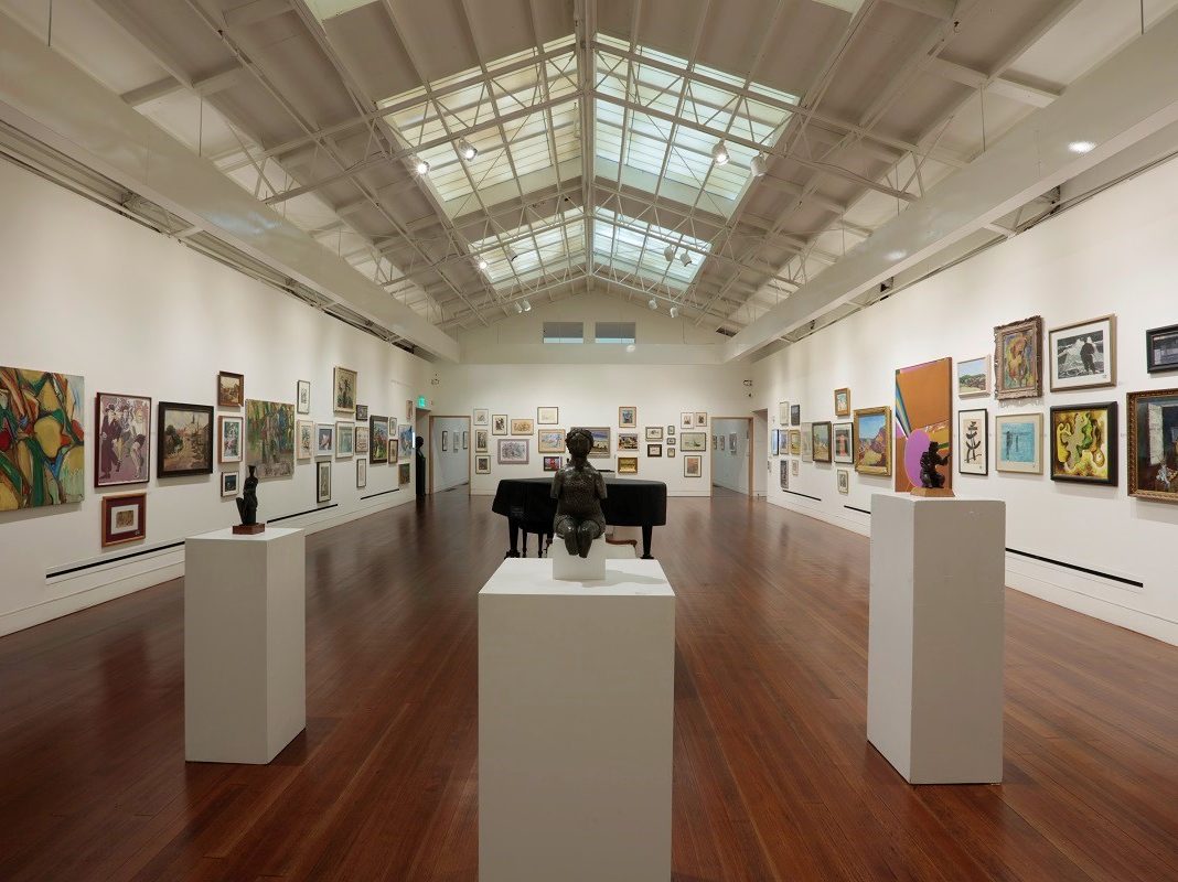 Provincetown Art Gallery Tour