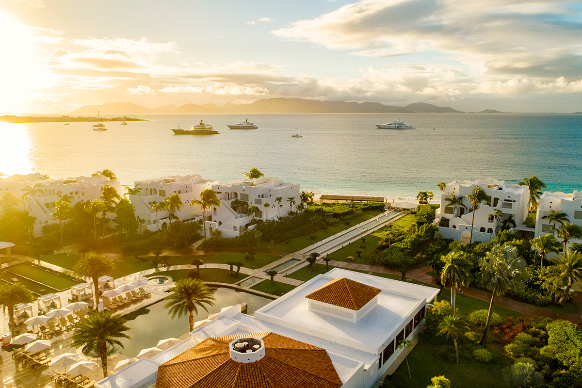 Aurora Anguilla Resort & Golf Club