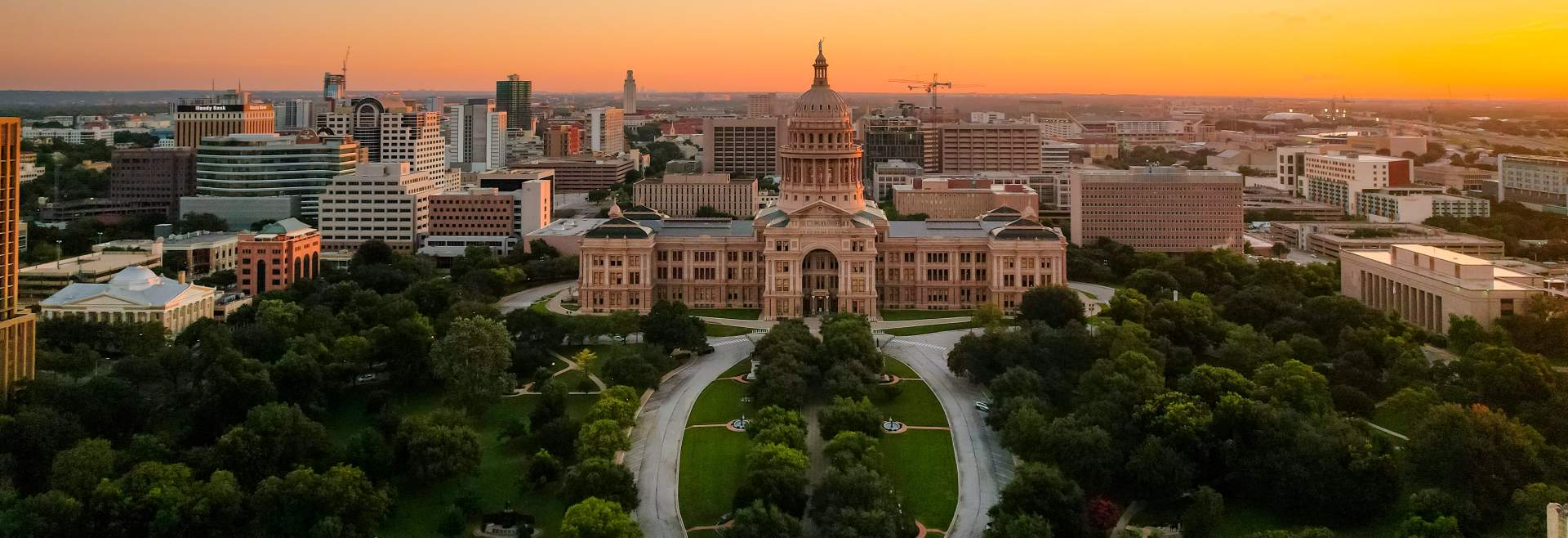 Texas State Capitol Tour
