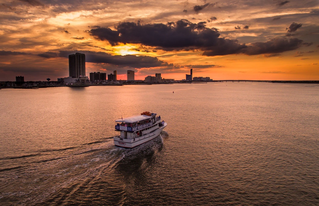 Sunset Yacht Cruise