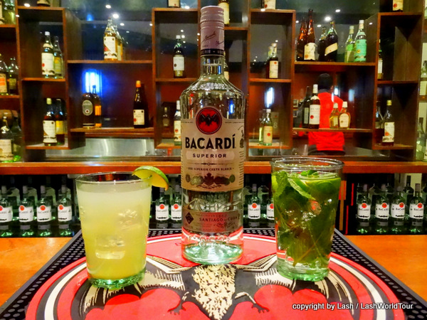 Bacardí Rum Distillery Tour