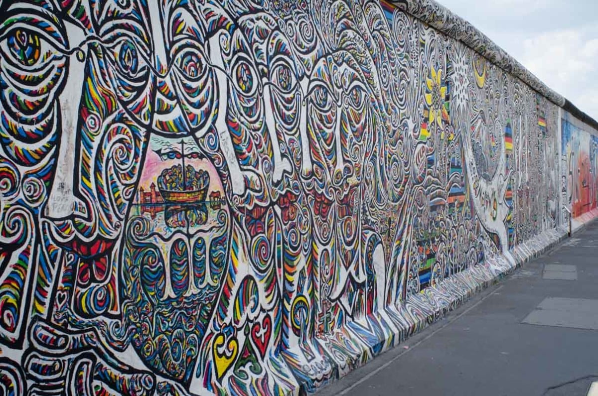Berlin Wall & Checkpoint Charlie Tour