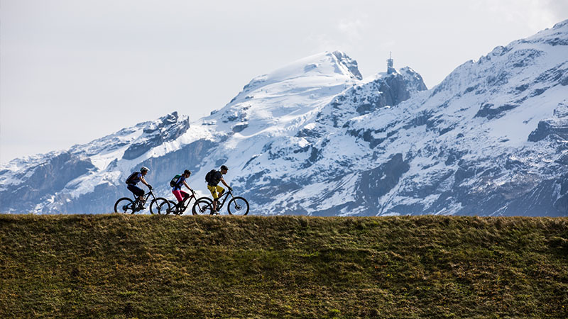Mountain Biking Adventure