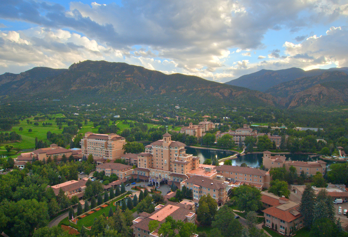 The Broadmoor