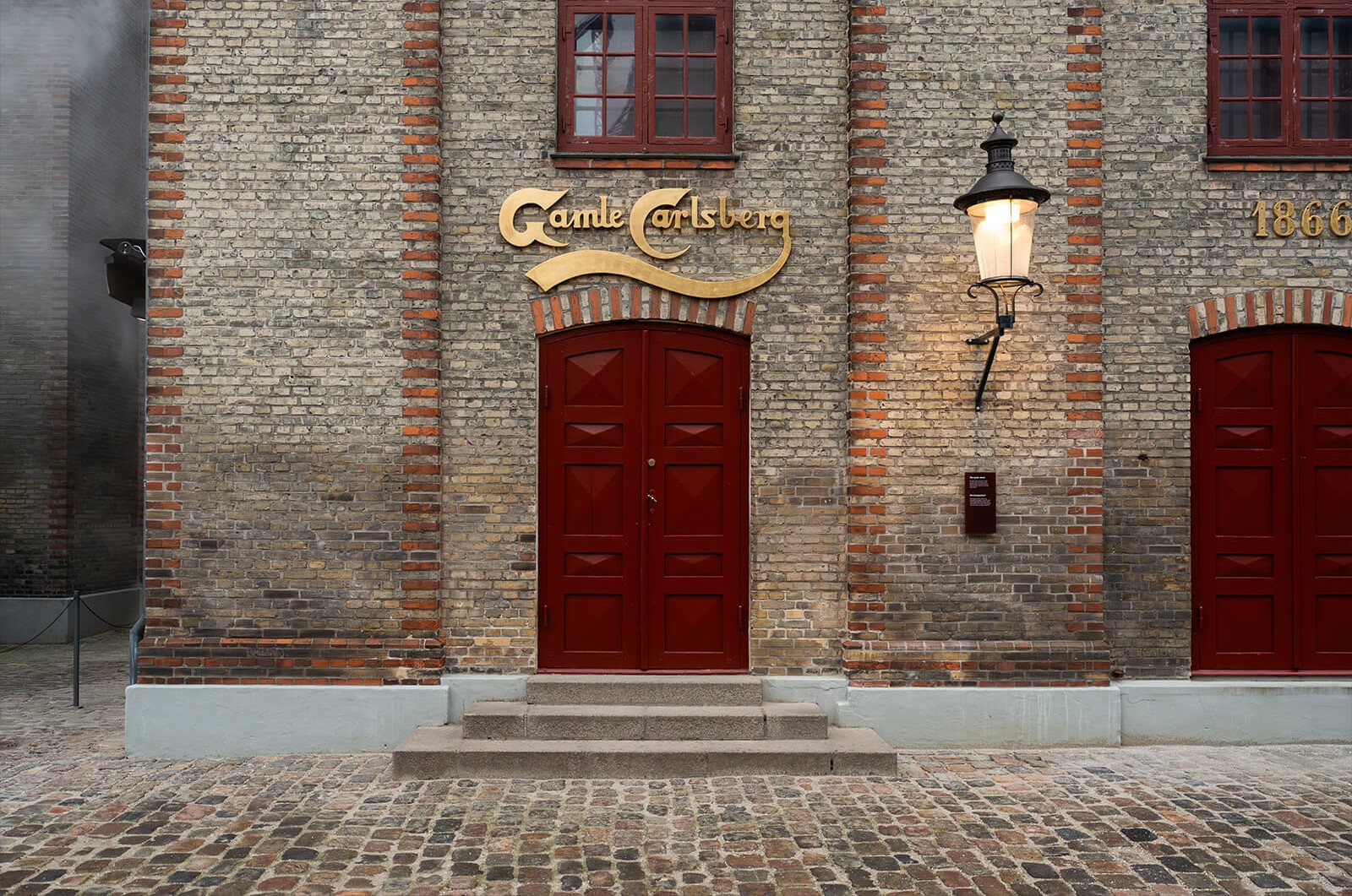 Carlsberg Brewery Tour