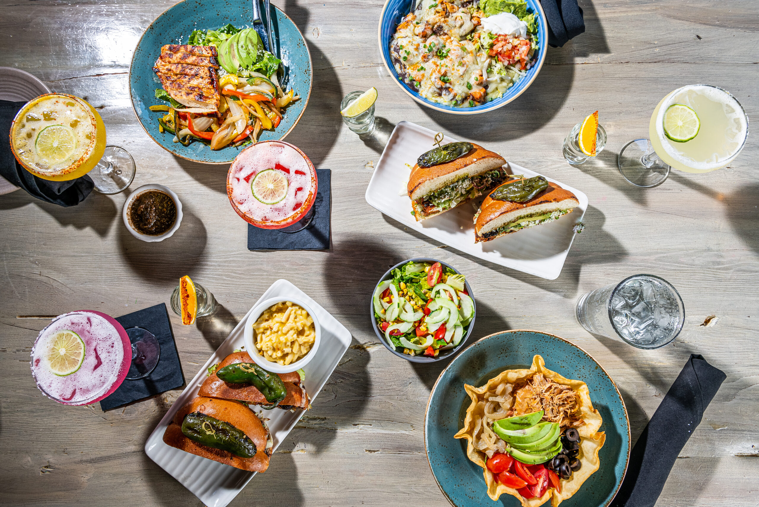 Culinary Tour in The Heights