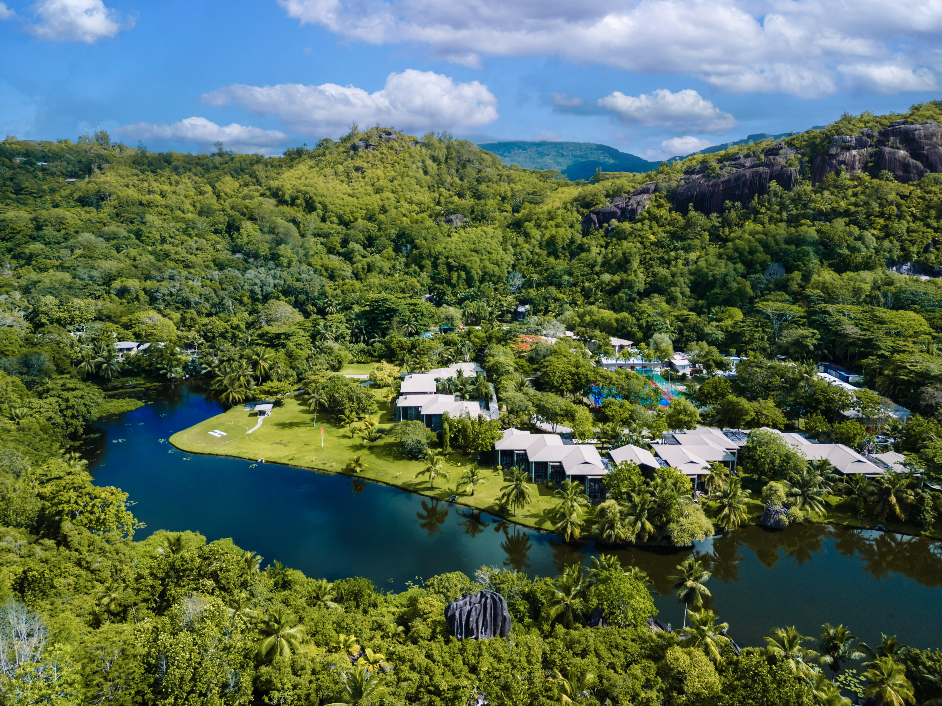 Kempinski Seychelles Resort Baie Lazare