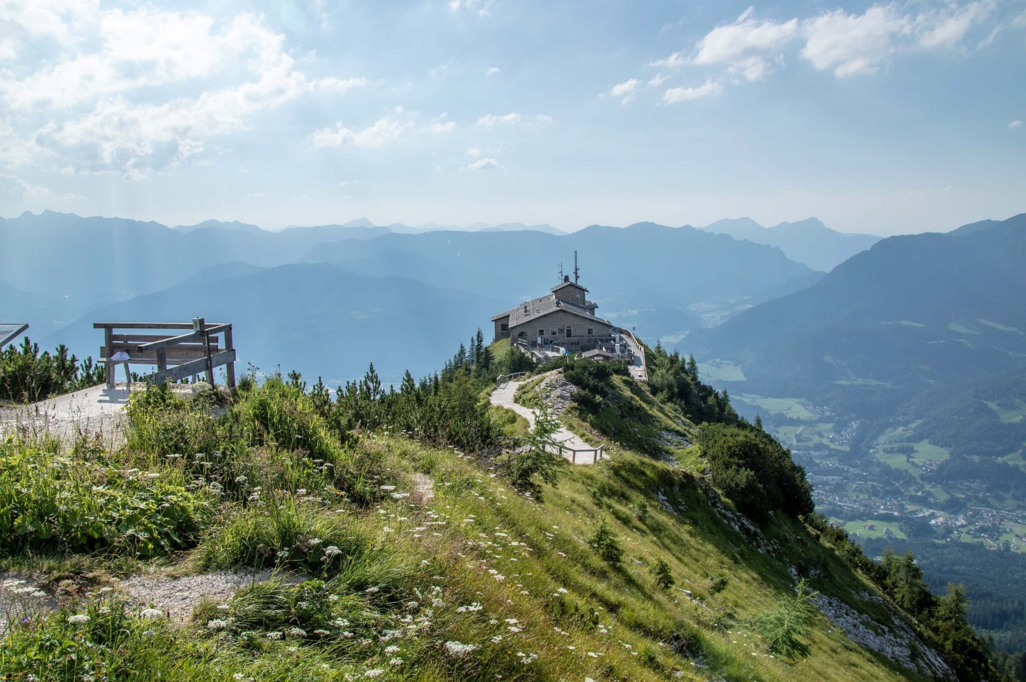 Eagle’s Nest Historical Tour