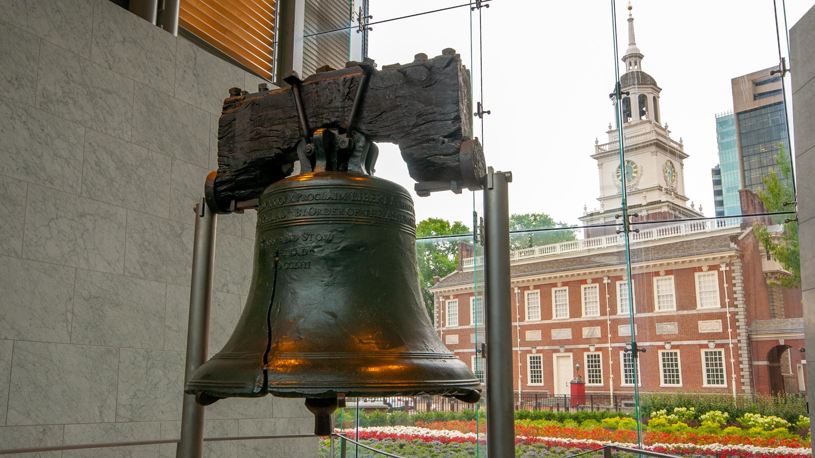 Historic Liberty Bell Tour