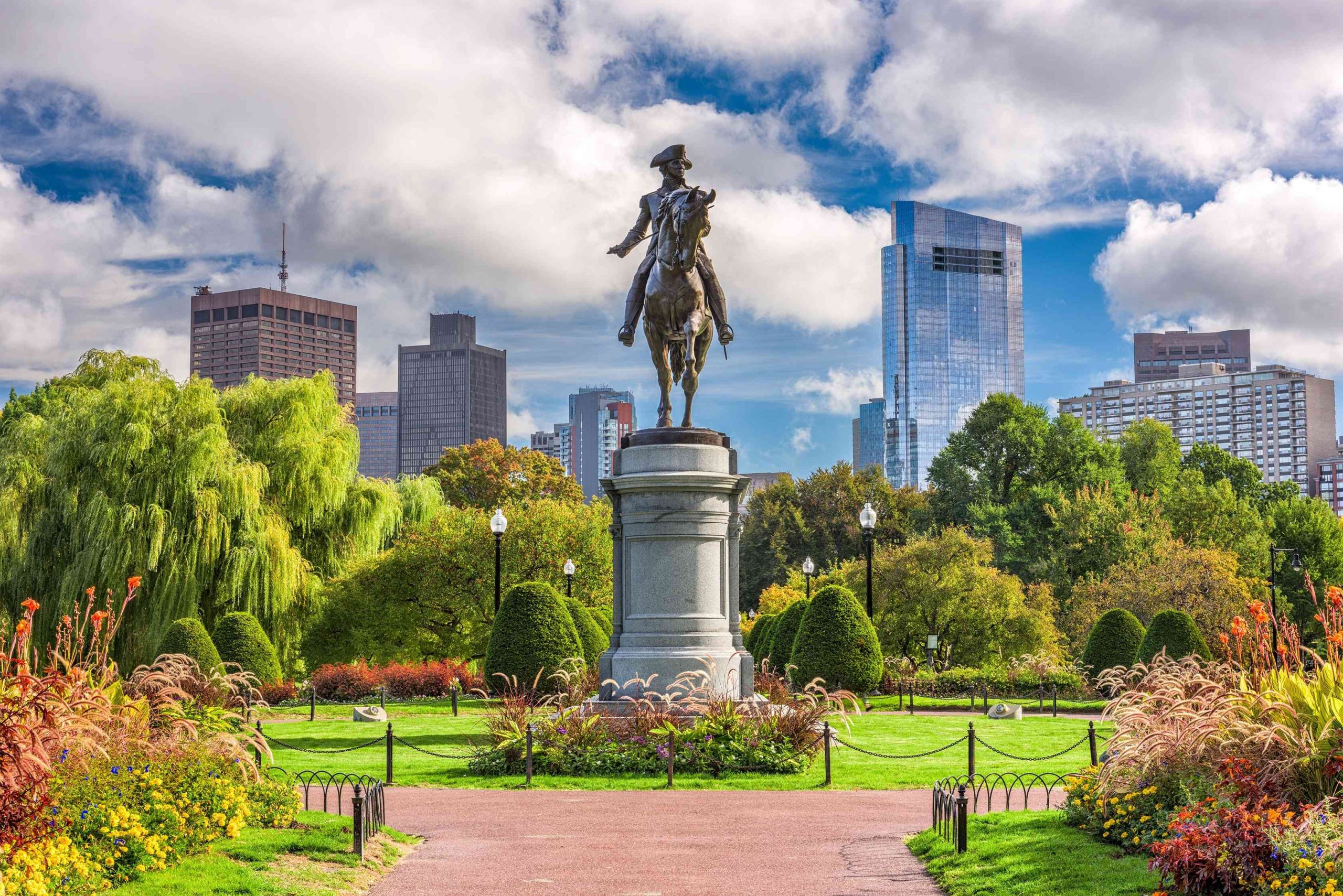 Freedom Trail Guided Tour