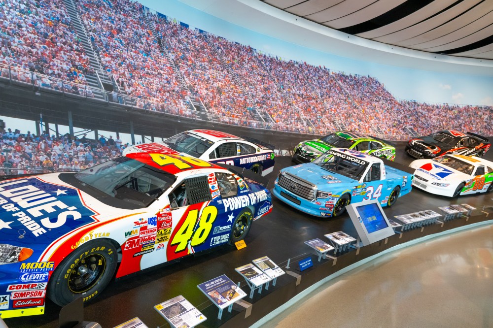 NASCAR Hall of Fame Tour