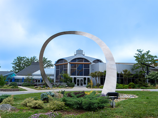 Greensboro Science Center Tour