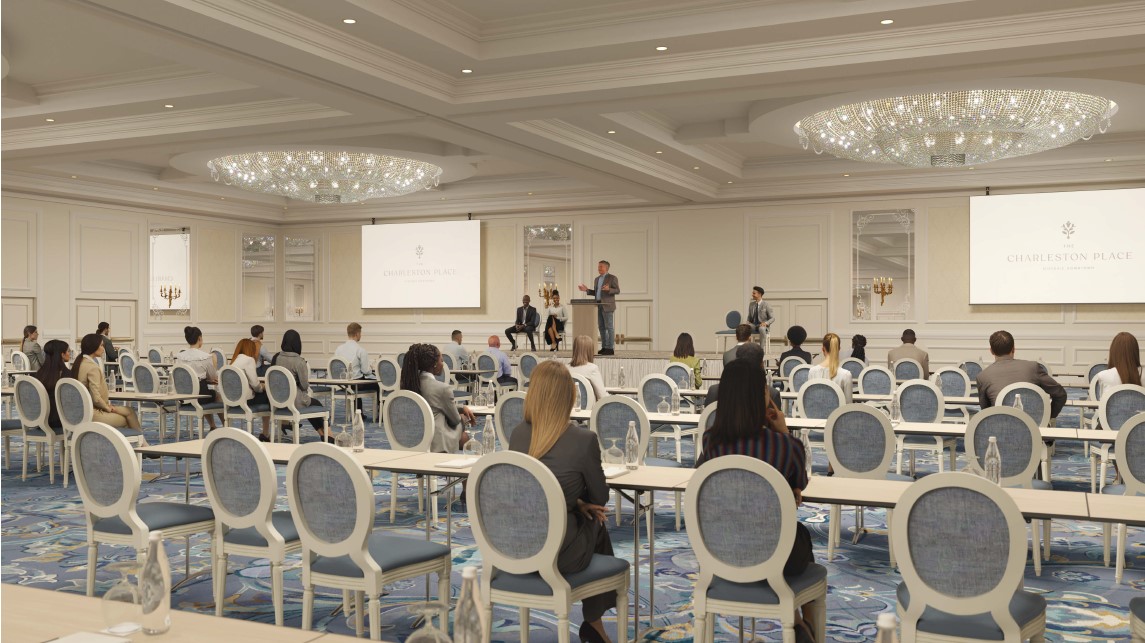 The Charleston Place