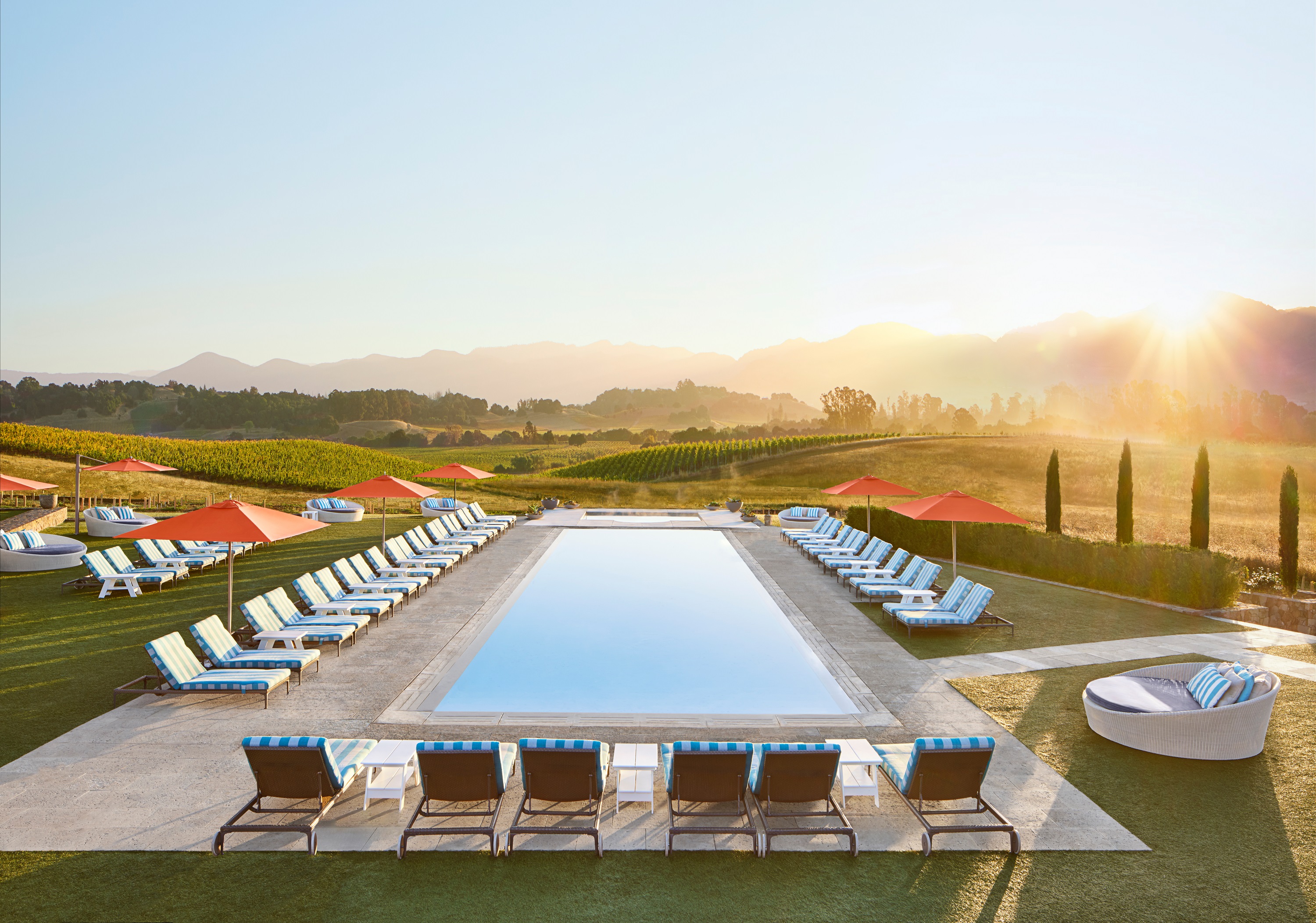 Carneros Resort & Spa