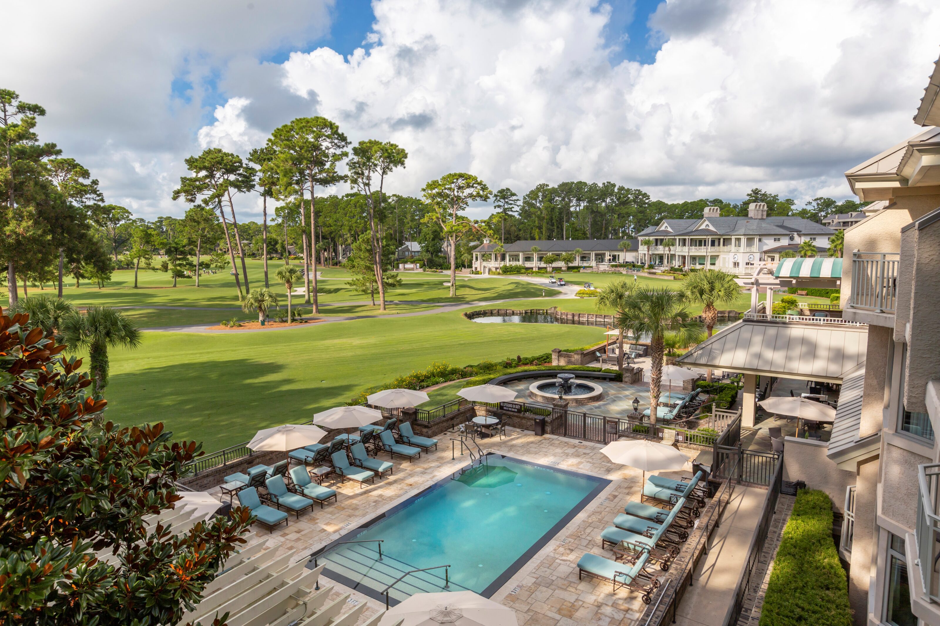 Sea Pines Resort