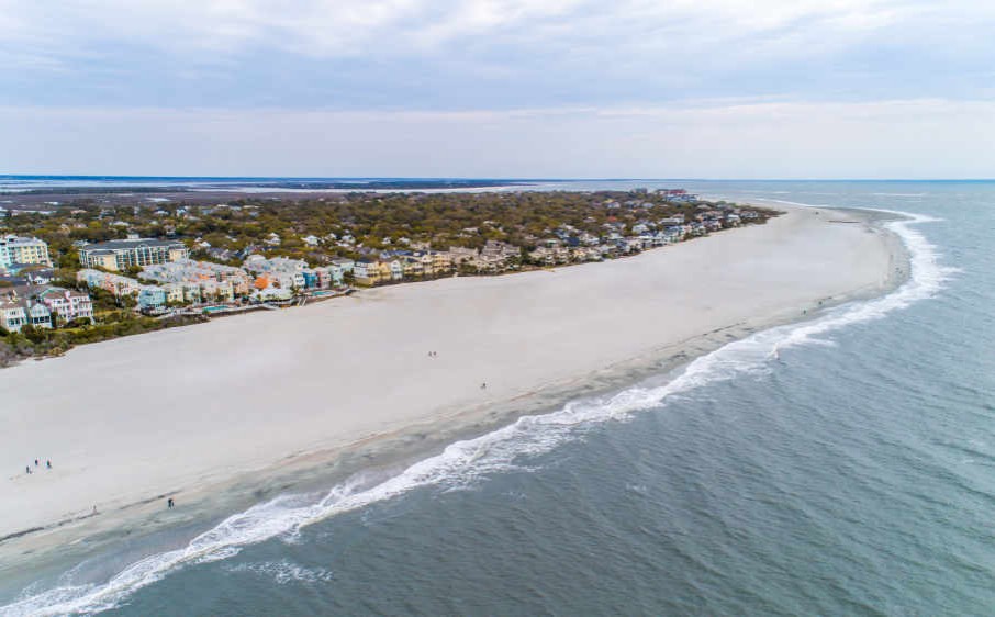 Beach Day at Isle of Palms
