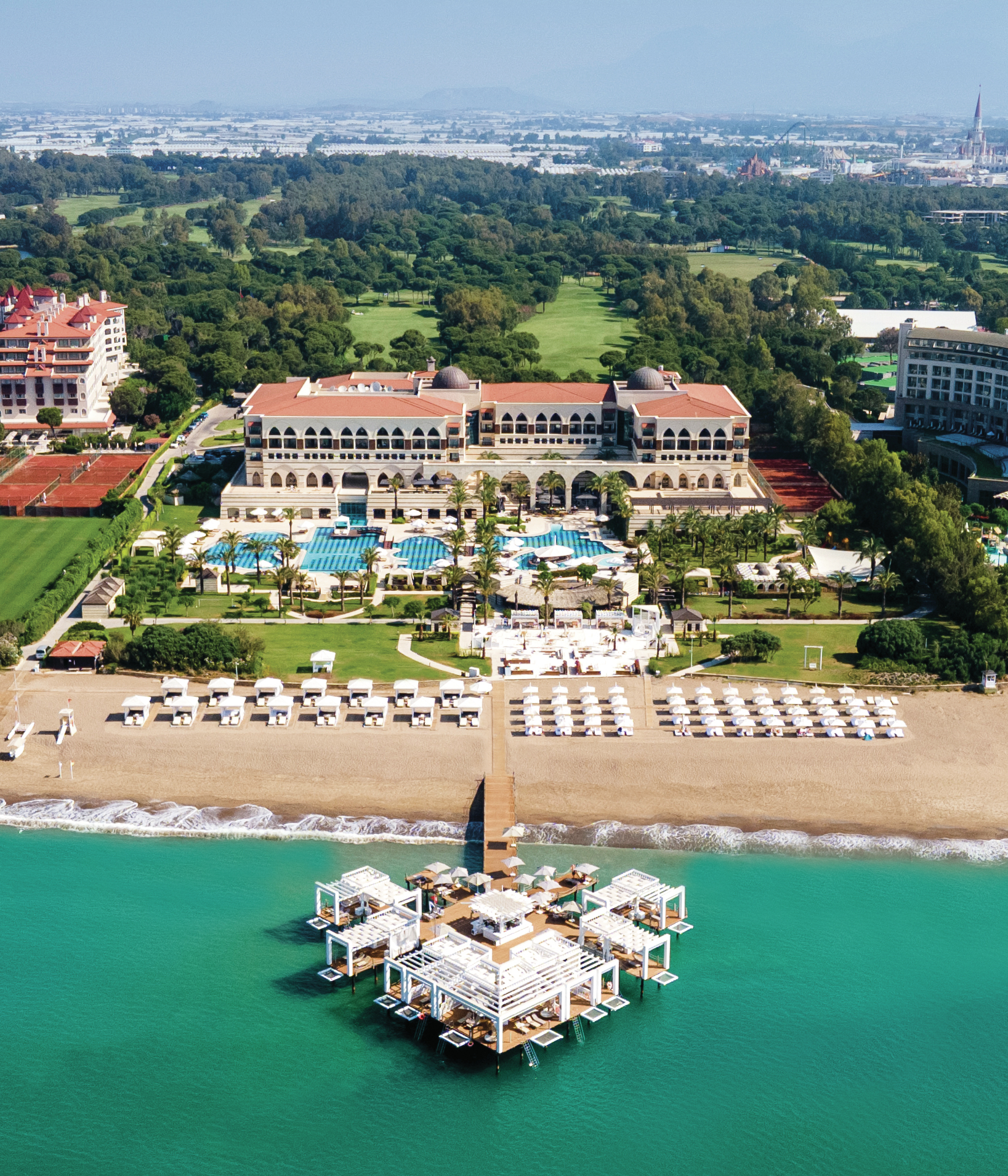 Kempinski Hotel The Dome