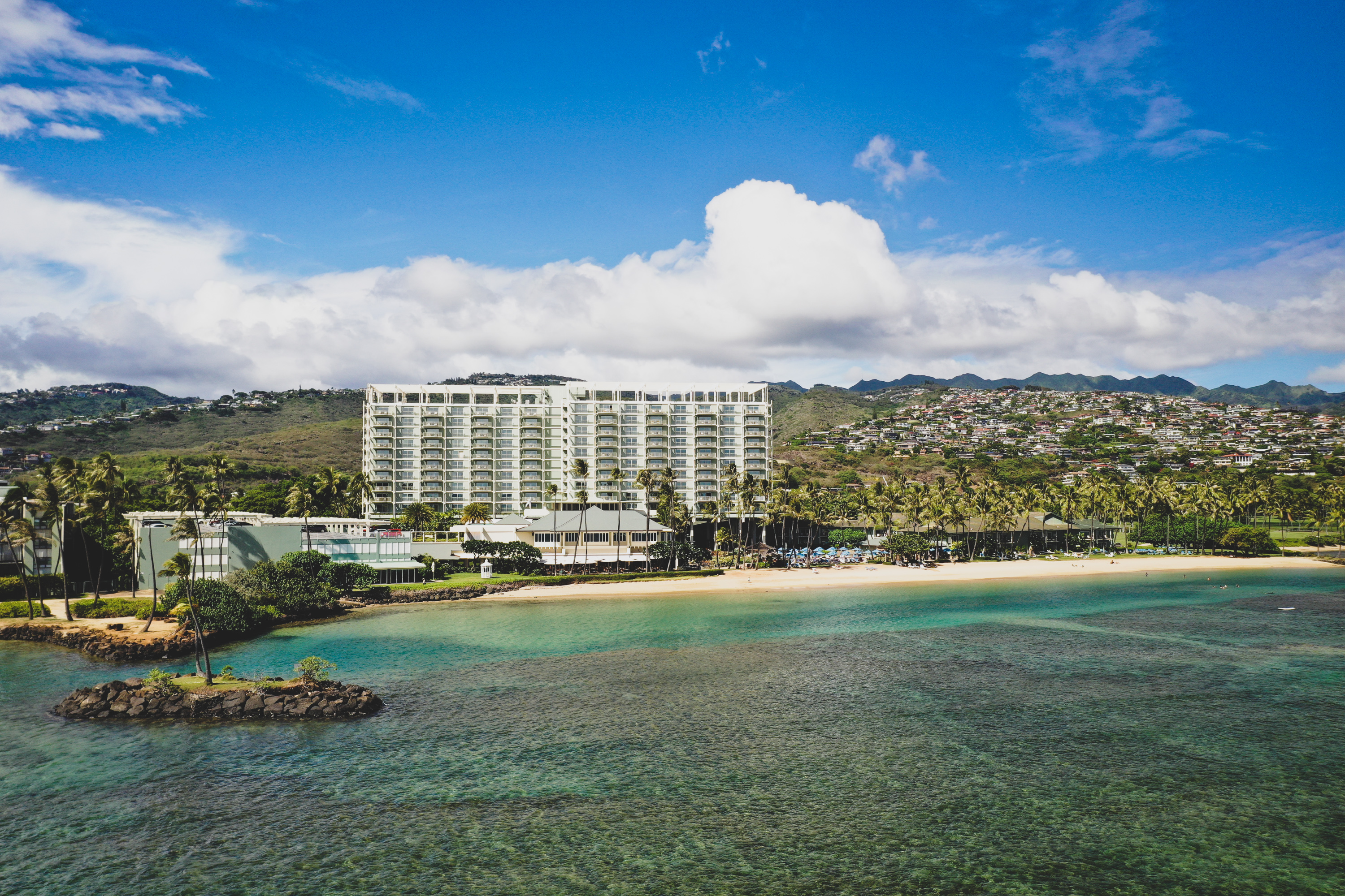 The Kahala Hotel & Resort