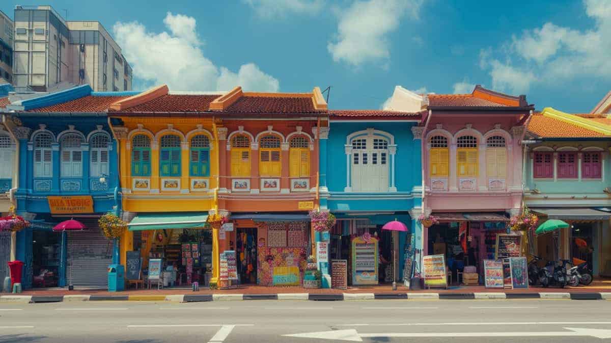 Heritage & Art Immersion Tour