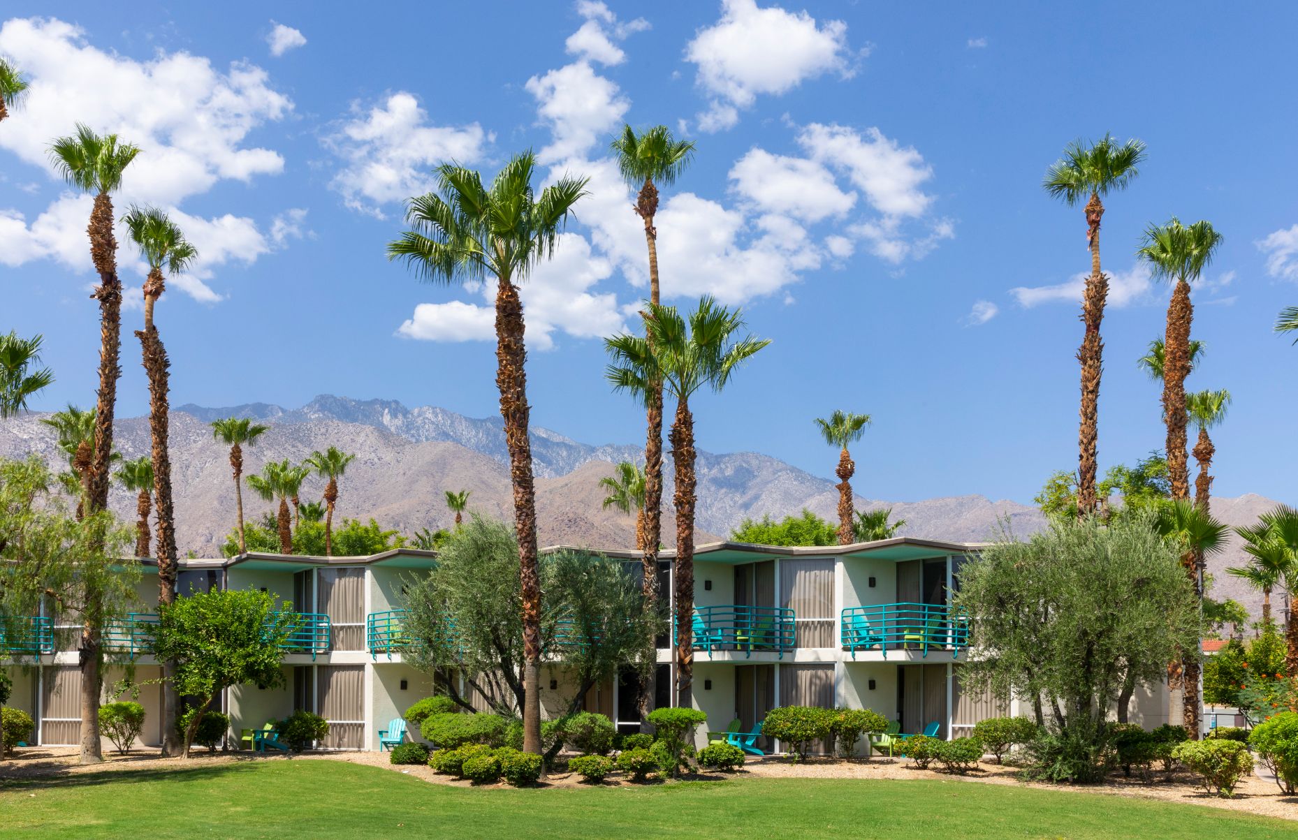 Riviera Resort & Spa Palm Springs, an IHG Hotel