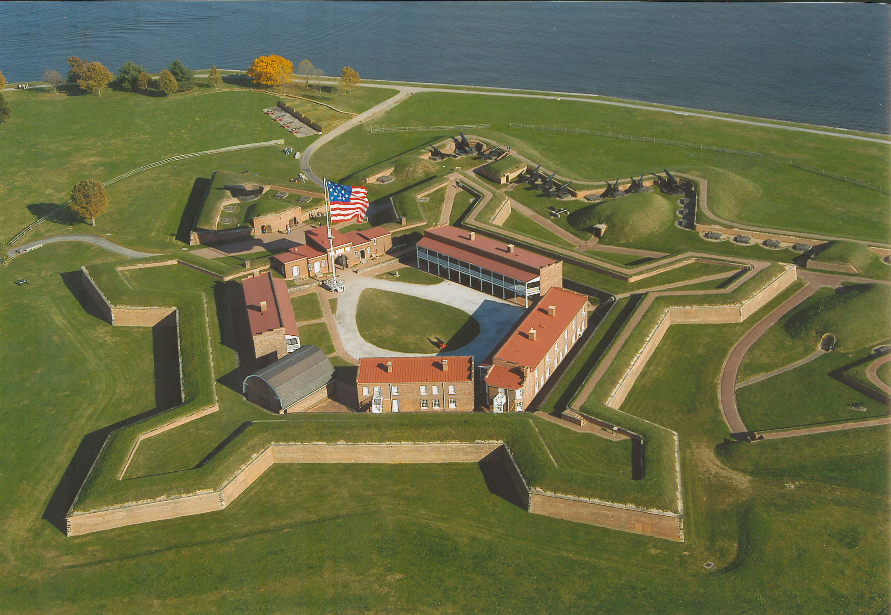 Fort McHenry Historic Tour