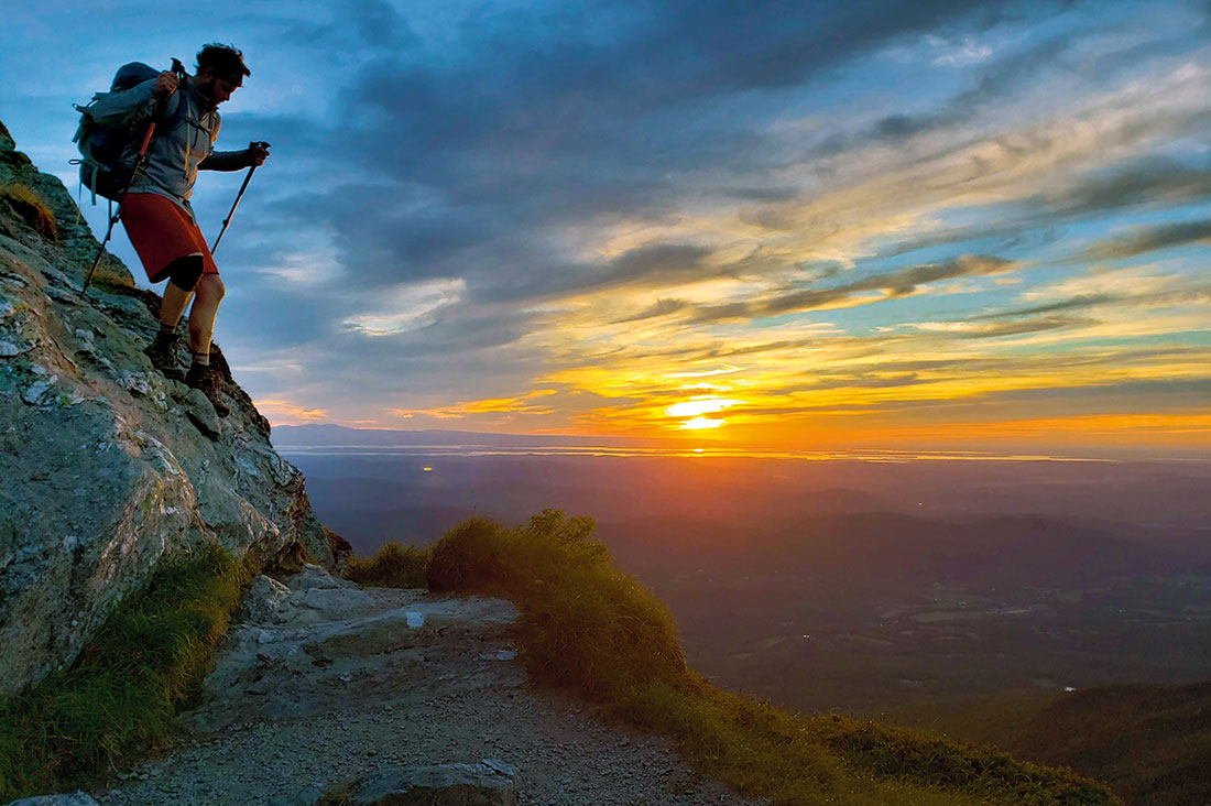 Green Mountain Hiking Adventure